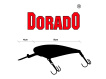 Dorado - Wobler Invader 9cm