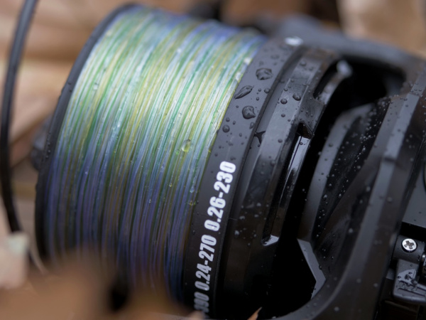 Giants fishing Vlasec Carp Master Camou Green 