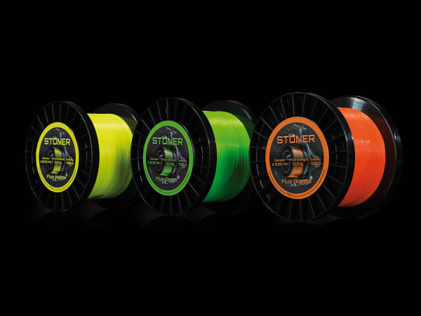 Sportcarp - Vlasec Stoner Fluo Green