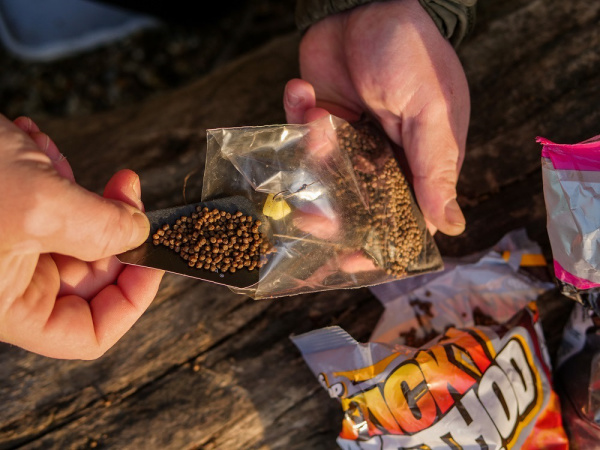Giants fishing PVA sáčky Bags, 25ks (mega pack)