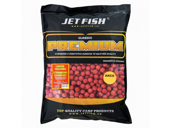 JET FISH - Boilie PREMIUM CLASSIC 5kg 20mm