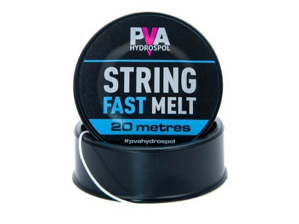PVA Hydrospol niť – PVA String Fast Melt 20 m