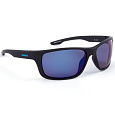 Shimano Polarizační Brýle Antares Matte Black & Blue Mirror