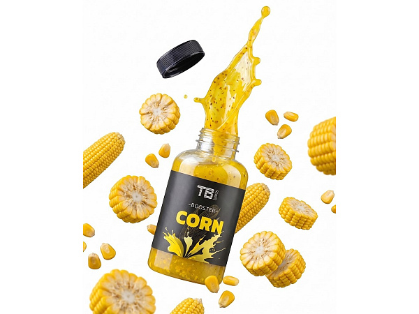 TB Baits Booster Corn 500 ml