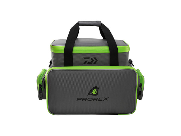 DAIWA - Taška EVA WP Tackle Container Prorex L