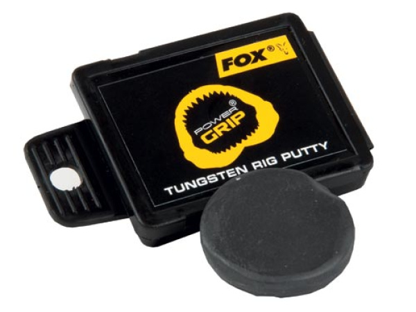FOX - Plastické olovo Power grip tungsten rig putty