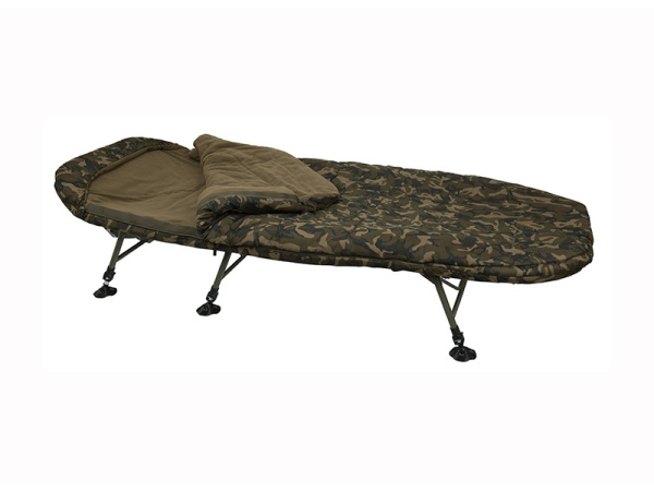 FOX - Lehátko se spacákem R-Series sleep system nosnost do 150kg