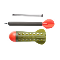 Spodding set (vnadící raketa + marker)