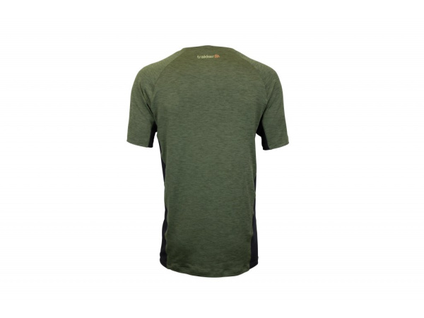 Trakker Products Trakker Tričko - Marl Moisture Wicking T-Shirt