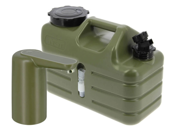 NGT Kanystr + Pumpa Akční Set !