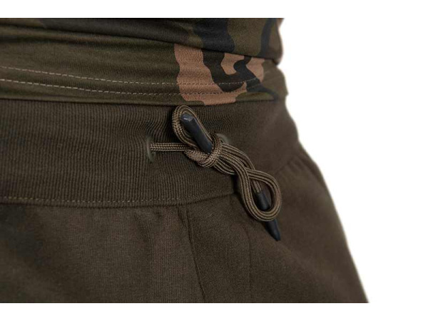 Fox tepláky LW Khaki Joggers