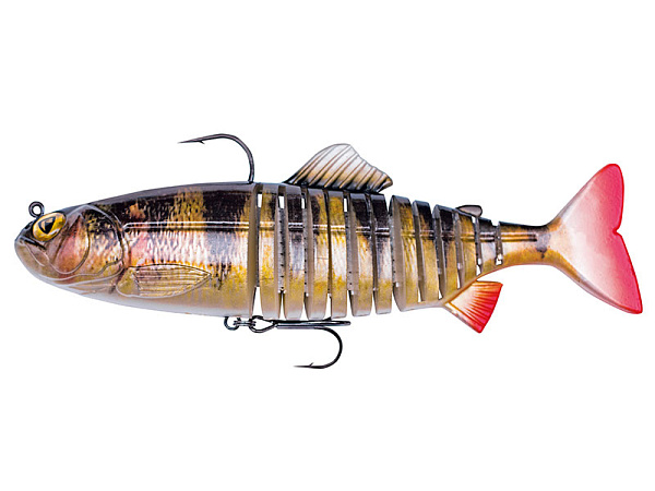 Fox Rage Replicant Jointed