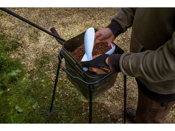 Fox stojan na zakrmování Single Bucket Stand Kit