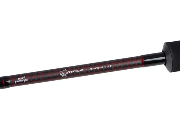 Fox Rage - Prut Warrior Dropshot, 2,2m, 4-17g, 2D