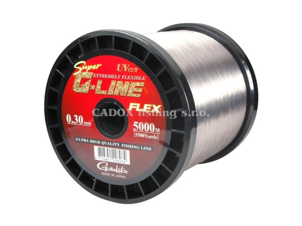 Gamakatsu - Vlasec G-Line Flex - Návin 