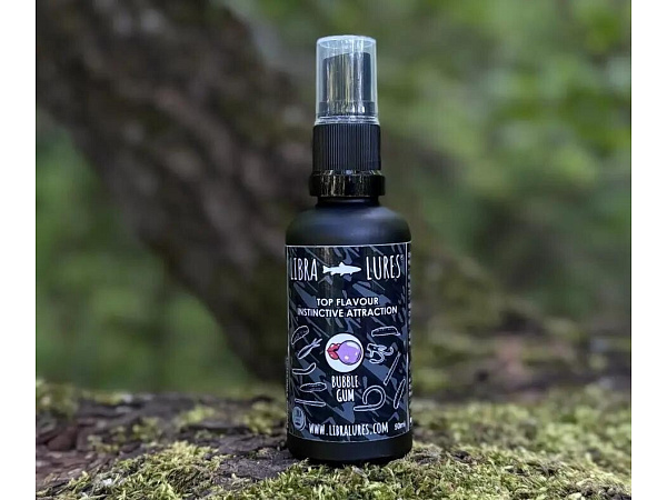 LIBRA LURES - Aróma 50ml