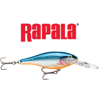 RAPALA - Wobler Shad rap deep runner 7cm - SB