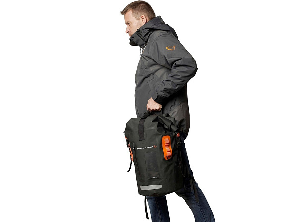 SAVAGE GEAR - Vodotěsný Batoh Roolup Rucksack 40L