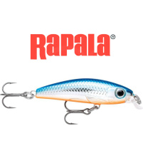 RAPALA - Wobler Ultra ligth minnow 6cm - SB