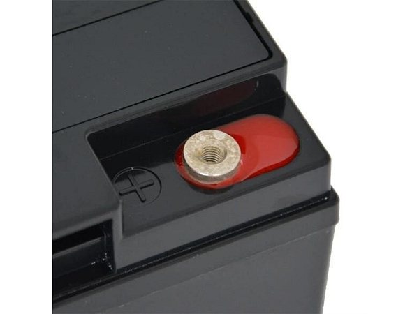 Baterie olověná 12V 20Ah GETI