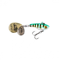 Berkley - Pulse Spintail 9g, 2,5cm, Holo Perch