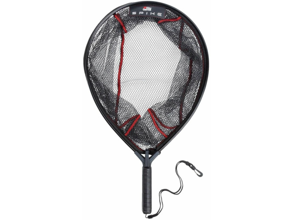 Abu Garcia - Podběrák Spike Belly Boat Landing Net 50x40cm