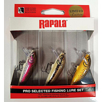 Rapala wobler TROUT KIT CD05 ARTISTIC 15g