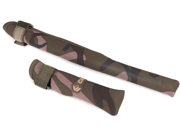 FOX - Chrániče Prutu Camolite Neoprene XL Tip & Butt Protector