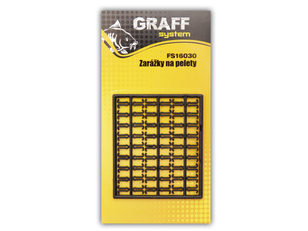 GRAFF - Zarážky na pelety