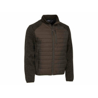 Kinetic - Bunda Quest Hybrid Jacket Dark olive vel.M