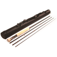 Wychwood Prut Truefly 9ft #5 4pce Fly Rod New