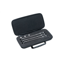 Mivardi Swing arm MCX Stainless - Carbon set (3pcs)