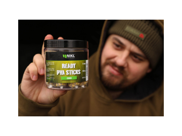 Nikl Ready PVA Stick Corn 20ks