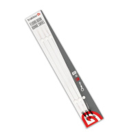 Trakker Návazce Fluoro Boom Ronnie Swivel 30lb, 19cm, 3ks