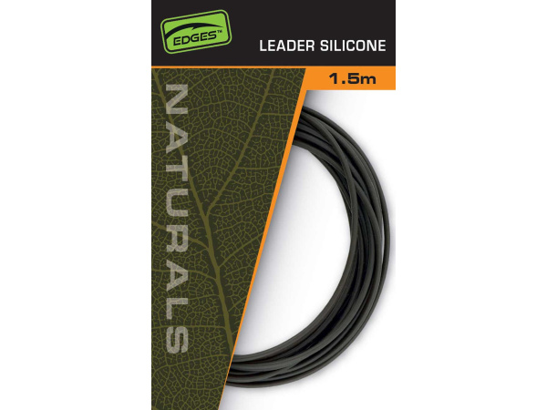 Fox hadička EDGES Naturals Leader Silicone