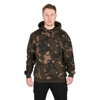 Fox LW Camo Pullover Hoody