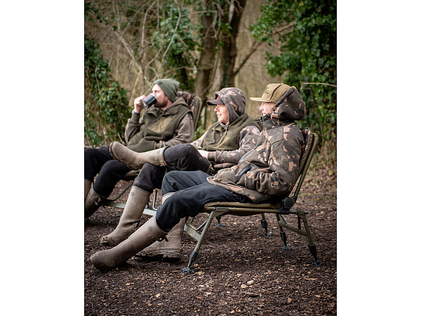 Fox křeslo Camolite Recliner Chairs