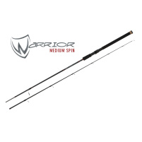 Fox Rage - Prut Warrior medium spin 2,7m 15 - 40g 2D - VÝPRODEJ