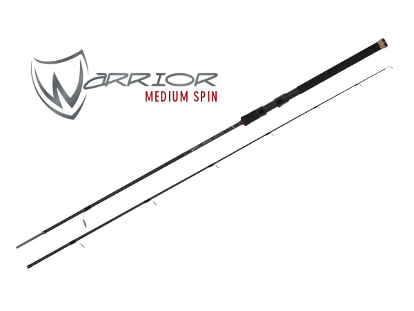 Fox Rage - Prut Warrior medium spin 2,7m 15 - 40g 2D - VÝPRODEJ