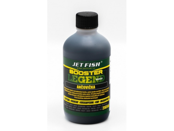 JET FISH - Booster Legend 250ml