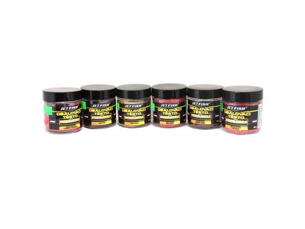 JET FISH - Hotové obalovací těsto PREMIUM CLASSIC 250g 