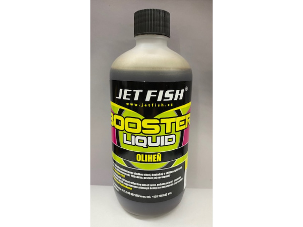 JET FISH - Booster liquid 500ml