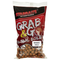Starbaits - Boilies Grab&#38;Go Global Whisky Cola, 1kg