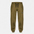 KUMU - TEPLÁKY JOGGERS LONG KHAKI