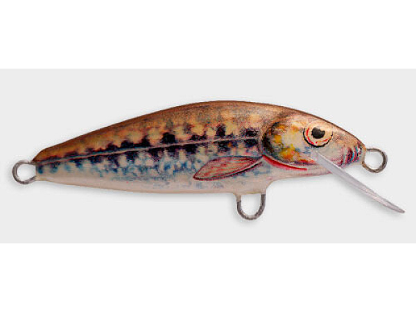 DORADO - Wobler Classic floating 7cm