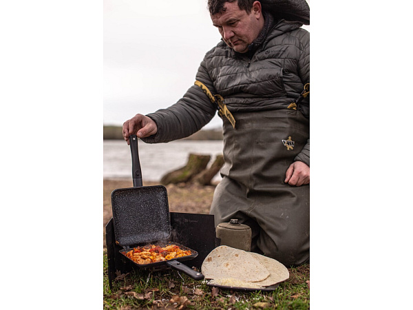 RidgeMonkey - Touster Connect Sandwich XL Granite Edition