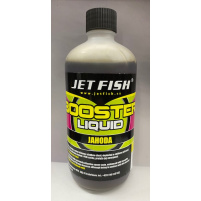 JET FISH - Booster liquid 500ml - JAHODA