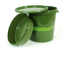 Starbaits - Kbelík 33l + vanička + víko