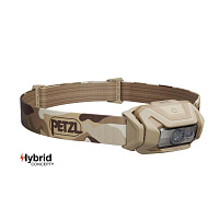 PETZL - Čelovka ARIA 1R RGB CAMO 2026 kamufláž