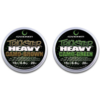 Gardner Spl. šňůra návazcová Trickster Heavy 20m/15lb